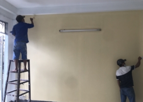 Dịch vụ sơn nhà trọn gói giá rẻ và chất lượng nhất tại TP HCM