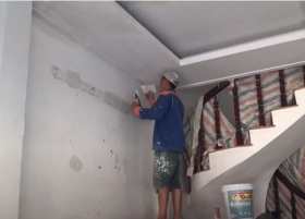Thợ sơn nhà giá rẻ tại Bình Dương