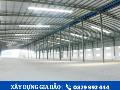 Dịch vụ làm mái tôn nhà xưởng GIÁ RẺ tại Quận 12| Hotline: 0829 992 444