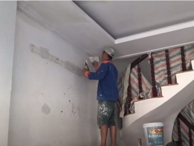 Thợ sơn nhà giá rẻ tại Bình Dương