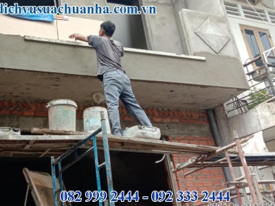 Sửa chữa nhà trọn gói TIẾT KIỆM CHI PHÍ tại Tân Bình| LH: 0829 992 444