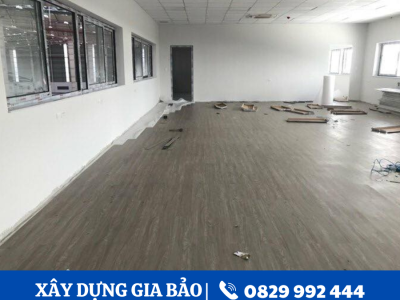 Thi công sàn nhựa giả gỗ GIÁ RẺ, UY TÍN tại Bình Dương|Hotline: 0829 992 444