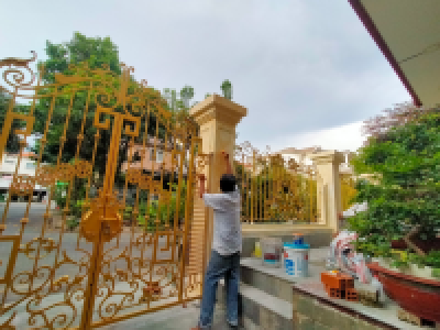Thợ sơn nhà giá rẻ tại Tân Phú 0829992444